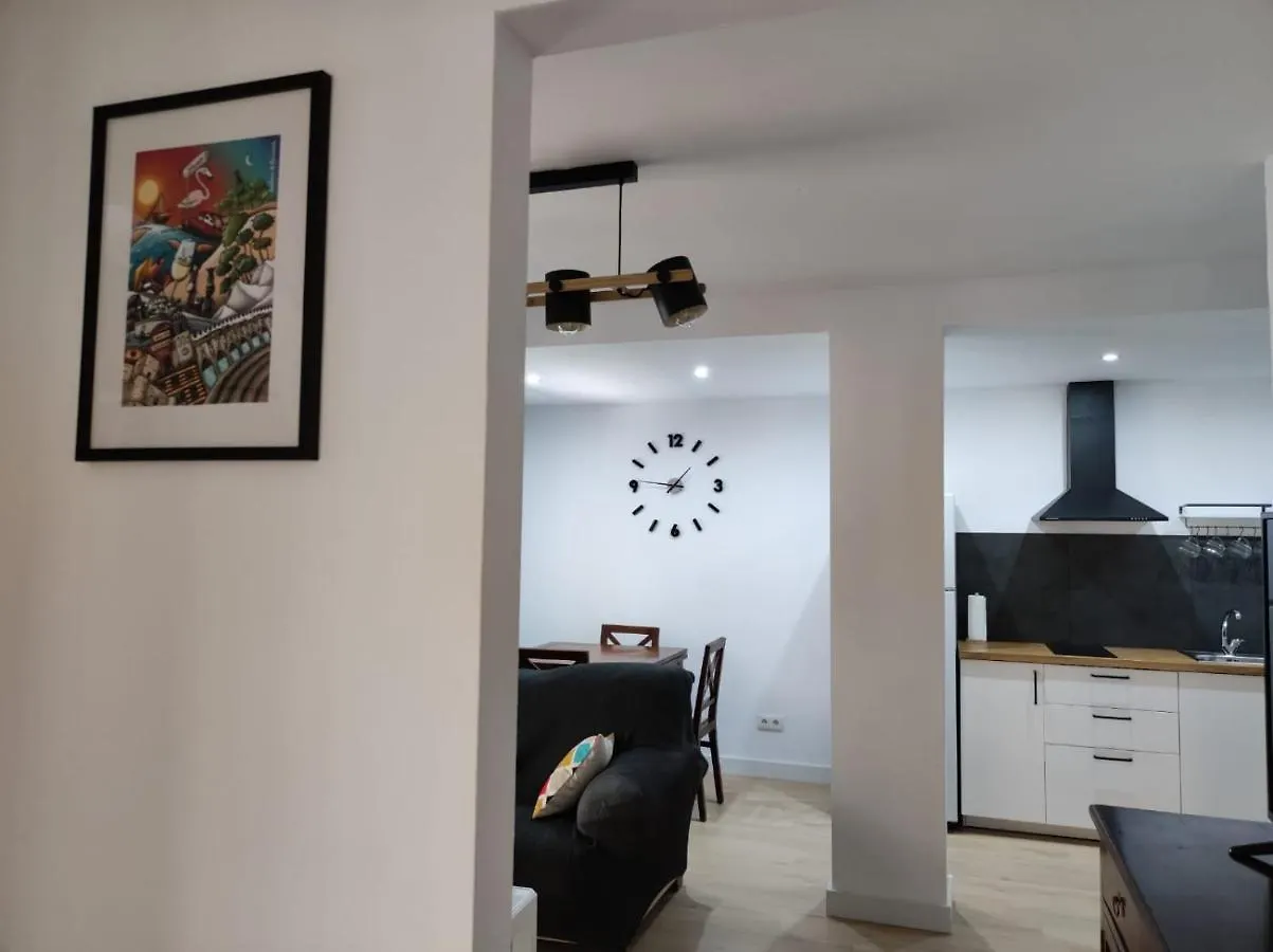 El Pisito Sanlucar Apartment Sanlucar de Barrameda 0*,