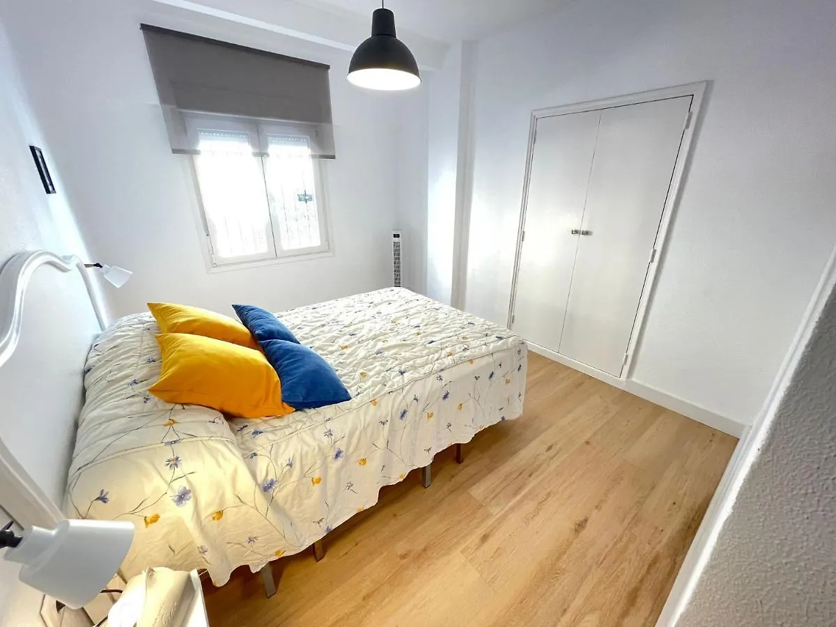 El Pisito Sanlucar Apartment Sanlucar de Barrameda Spain